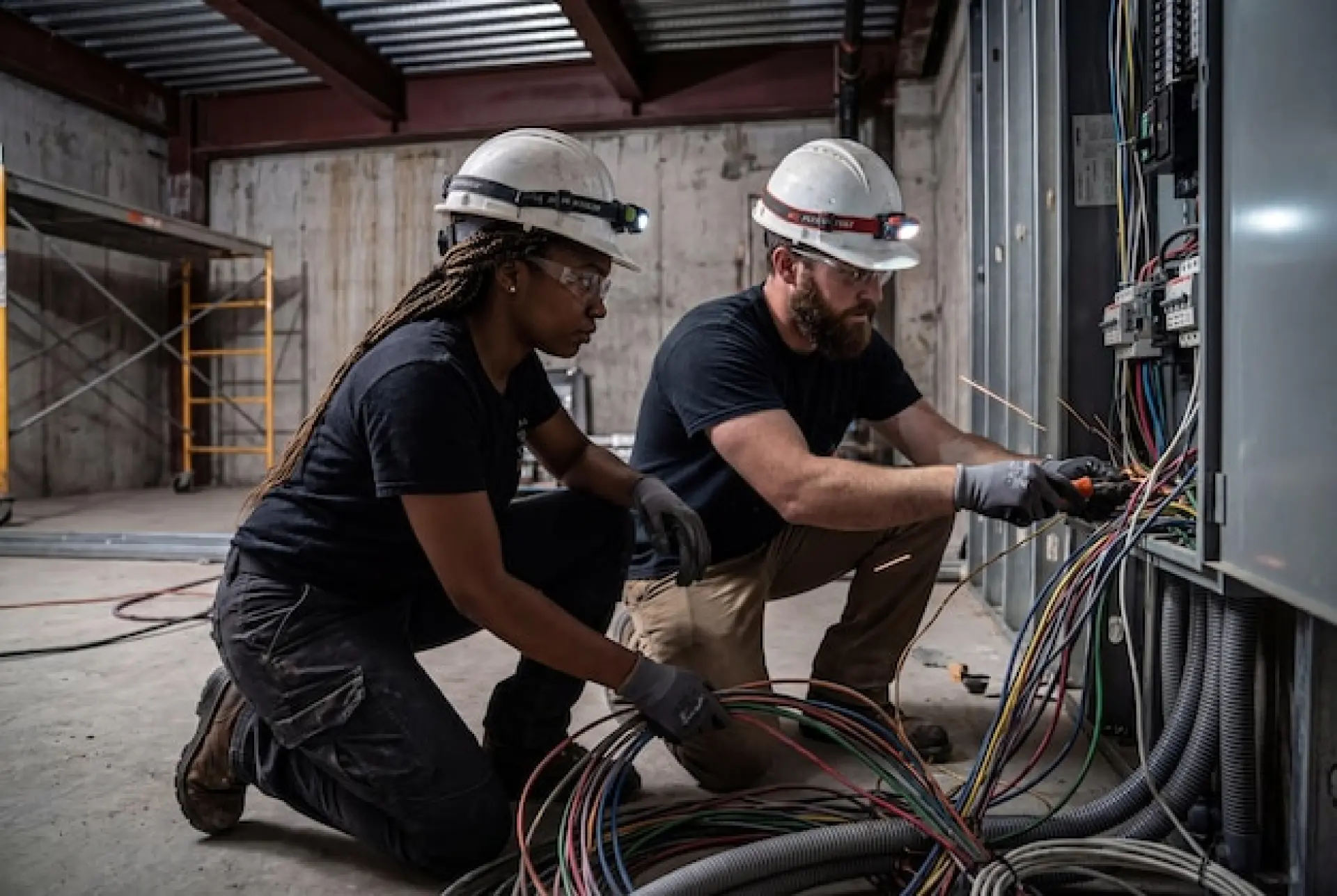 House Rewiring Services Spalding