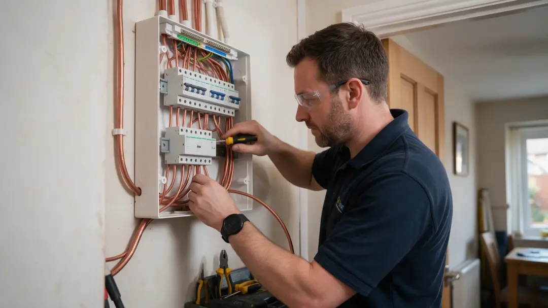Signs Your House May Need Rewiring