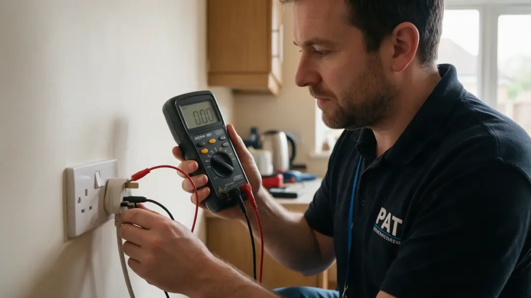 How Often Should Appliances Be PAT Tested How Often Should Appliances Be PAT Tested Image